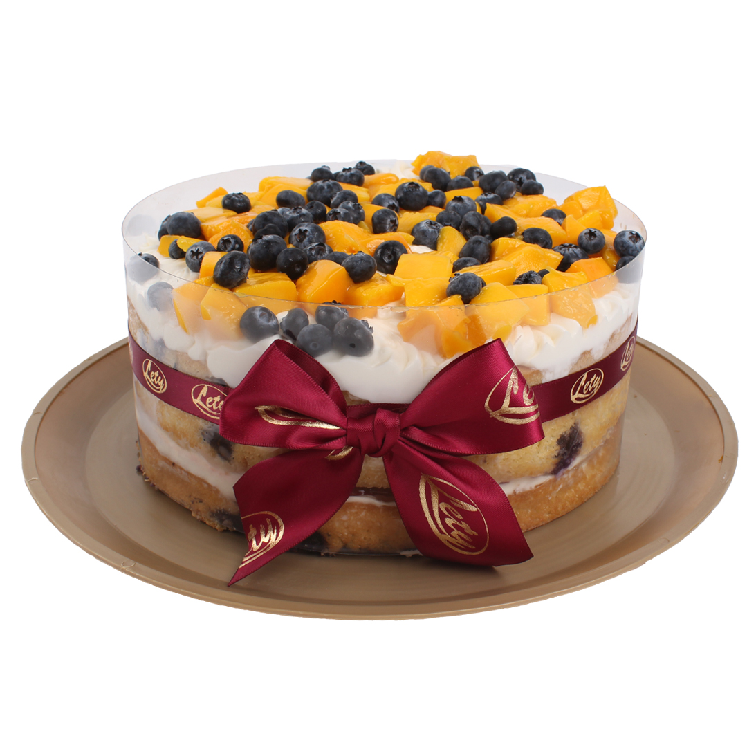 Pastel Villamora Tropical